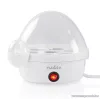 Nedis 7 tojásos tojásfőző (KAEB110EWT)