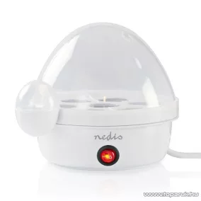 Nedis 7 tojásos tojásfőző (KAEB110EWT)
