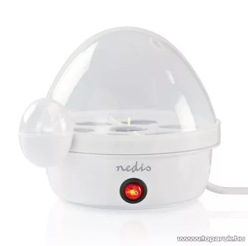 Nedis 7 tojásos tojásfőző (KAEB110EWT)