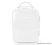 Nedis Hordozható mini hűtőszekrény, 4 literes, 220 V / 12 V, fehér (KAFR120CWT)