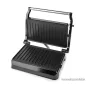   Nedis Elektromos asztali grillsütő, kontakt grill, 700 W (KAGR111FSR)