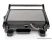 Nedis Elektromos asztali grillsütő, kontakt grill, 2000 W (KAGR141FSR)