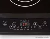 Nedis egylapos indukciós főzőlap, 2000 W (KAIP113CBK1)