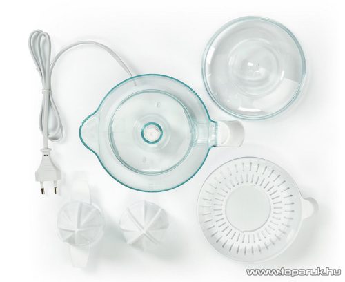 Nedis Elektromos citrusprés, gyümölcsprés (KAJC100CWT)