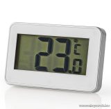   Nedis Digitális konyhai hőmérő, hűtőszekrény hőmérő (KATH101WT)