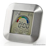   Nedis Digitális konyhai hőmérő időzítő funkcióval (KATR105SI)