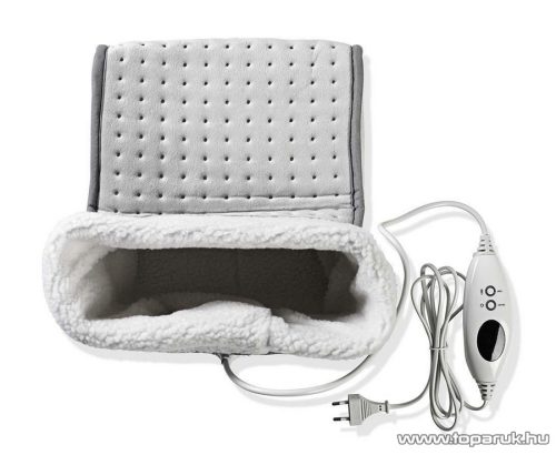 Nedis Elektromos lábmelegítő digitális vezérléssel (PEFW110CGY)