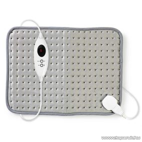   Nedis Elektromos melegítő párna, fűtőpárna, 42 x 32 cm (PEHP110CGY)