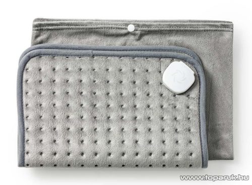 Nedis Elektromos melegítő párna, fűtőpárna, 42 x 32 cm (PEHP110CGY)