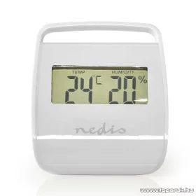   Nedis Beltéri hőmérő és páratartalom mérő (WEST100WT)