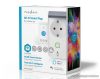 Nedis SmartLife Intelligens Wi-Fi kültéri aljzat fogyasztásmérő funkcióval, IP44, 3680 W (WIFIPO120FWT)