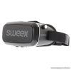 Sweex SWVR200 VR virtuális valóság szemüveg okostelefonokhoz