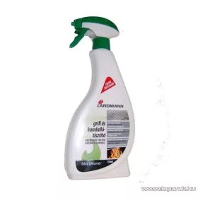 Landmann 014575 Grill tisztító spray, 750 ml