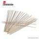 Landmann 0245 Bambuszból készült prémium hosszú saslikpálca, fa nyárs, 30 cm-es