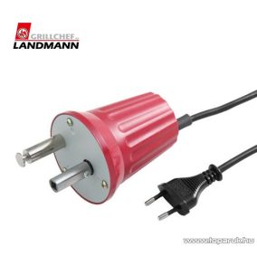 Landmann 0272 Elektromos grillmotor, 220V / 240V