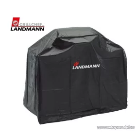  Landmann 0276 grillhuzat, grillkocsi védőtakaró, 120 x 50 x 103 cm