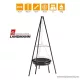 Landmann 0543 Faszenes lengőgrill (8 személyes)