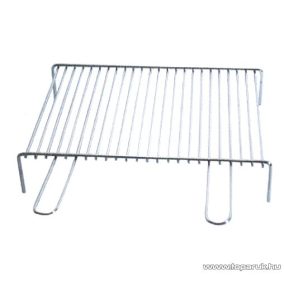 Landmann 10227 Krómozott grillrács, 40 x 60 x 10 cm