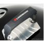   Landmann 11141 Kepler 400 Faszenes 4 lábú gömbgrill, fix polccal, 56 cm átmérővel (10 személyes)