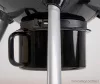 Landmann 11141 Kepler 400 Faszenes 4 lábú gömbgrill, fix polccal, 56 cm átmérővel (10 személyes)