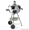 Landmann 11329 Faszenes 3 lábú gömbgrill, fix polccal, focigrill design (6 személyes)