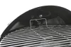 Landmann 11329 Faszenes 3 lábú gömbgrill, fix polccal, focigrill design (6 személyes)