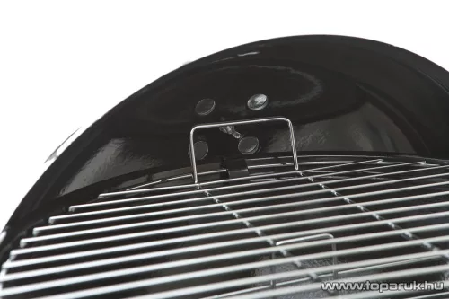 Landmann 11329 Faszenes 3 lábú gömbgrill, fix polccal, focigrill design (6 személyes)