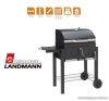 Landmann 11400 faszenes Komfort party CHEF grillkocsi (10 személyes) - készlethiány