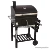 Grillchef Comfort Basic faszenes grillkocsi + takaró huzat (11528)