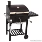   Grillchef Comfort Basic faszenes grillkocsi + takaró huzat (11528)