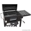 Grillchef Comfort Basic faszenes grillkocsi + takaró huzat (11528)