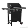 Grill Chef by Landmann 12229 REXON 3.0 Gázgrillkocsi, grillsütő, 3 égős (12 személyes)