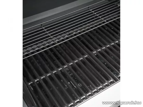 Grill Chef by Landmann 12229 REXON 3.0 Gázgrillkocsi, grillsütő, 3 égős (12 személyes)