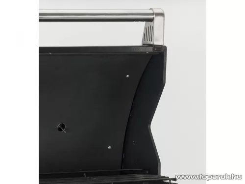 Grill Chef by Landmann 12229 REXON 3.0 Gázgrillkocsi, grillsütő, 3 égős (12 személyes)