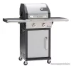 Landmann 12901 Triton 2.0 gázgrill kocsi, ezüst (8 személyes)