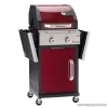 Landmann 12902 Triton 2.0 gázgrill kocsi, piros (8 személyes)