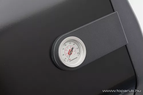 Landmann 12902 Triton 2.0 gázgrill kocsi, piros (8 személyes)