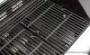 Landmann 12902 Triton 2.0 gázgrill kocsi, piros (8 személyes)