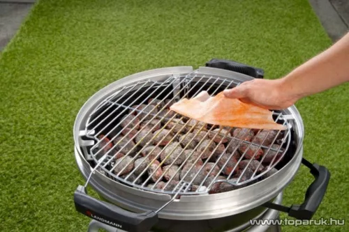 Landmann 13025 Grilltisztító kendők, 40 db / csomag