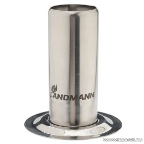 Landmann 13442 INOX grillcsirke sütő