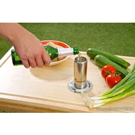 Landmann 13442 INOX grillcsirke sütő