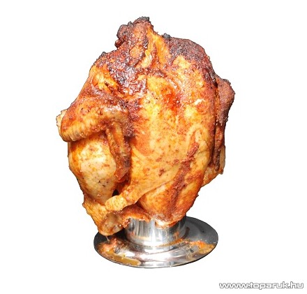 Landmann 13442 INOX grillcsirke sütő