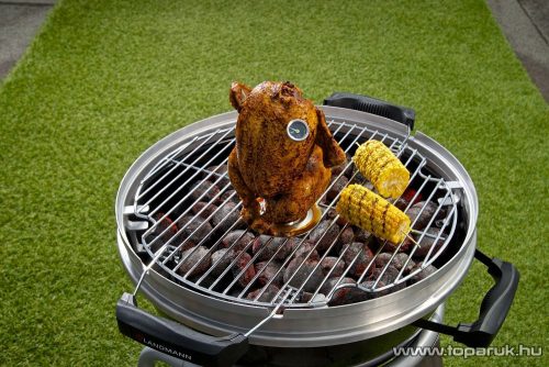 Landmann 13442 INOX grillcsirke sütő