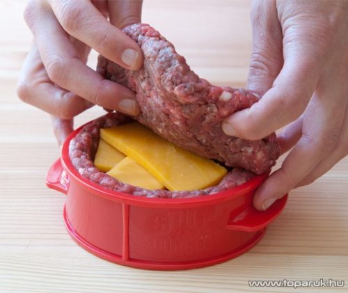 Landmann 13709 Töltött hamburgerhús formázó