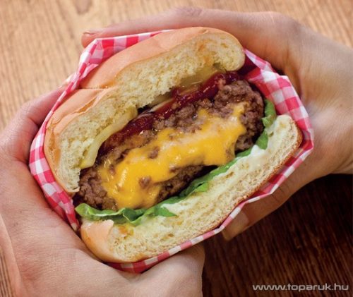 Landmann 13709 Töltött hamburgerhús formázó