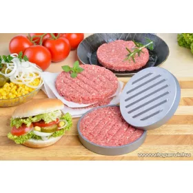 Landmann 13710 Hamburger húspogácsa prés