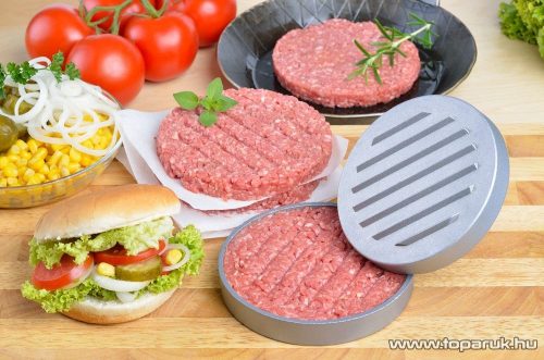 Landmann 13710 Hamburger húspogácsa prés