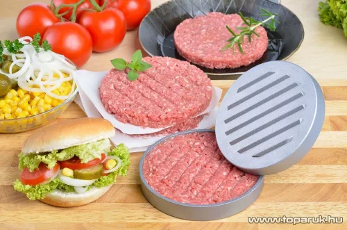 Perfect Home 10458 / Landmann 13710 Hamburger húspogácsa prés