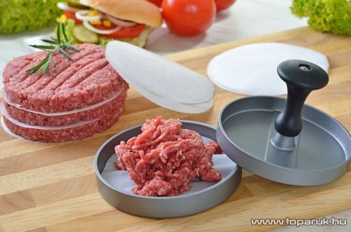 Landmann 13710 Hamburger húspogácsa prés