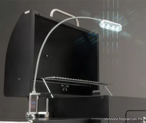 Landmann 16100 grill lámpa, 12 LED-del